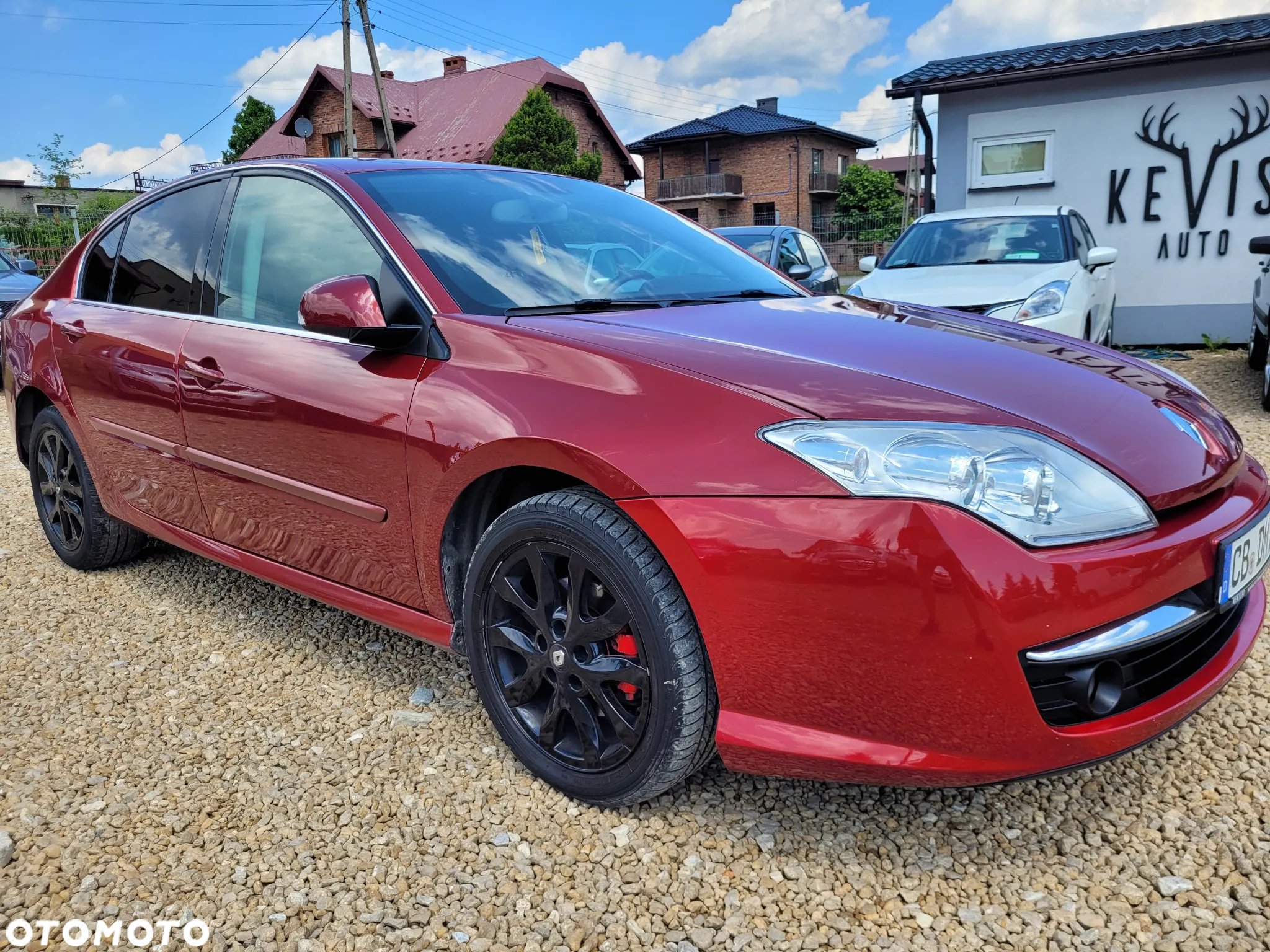 Renault Laguna 2.0 dCi FAP Exception - 11