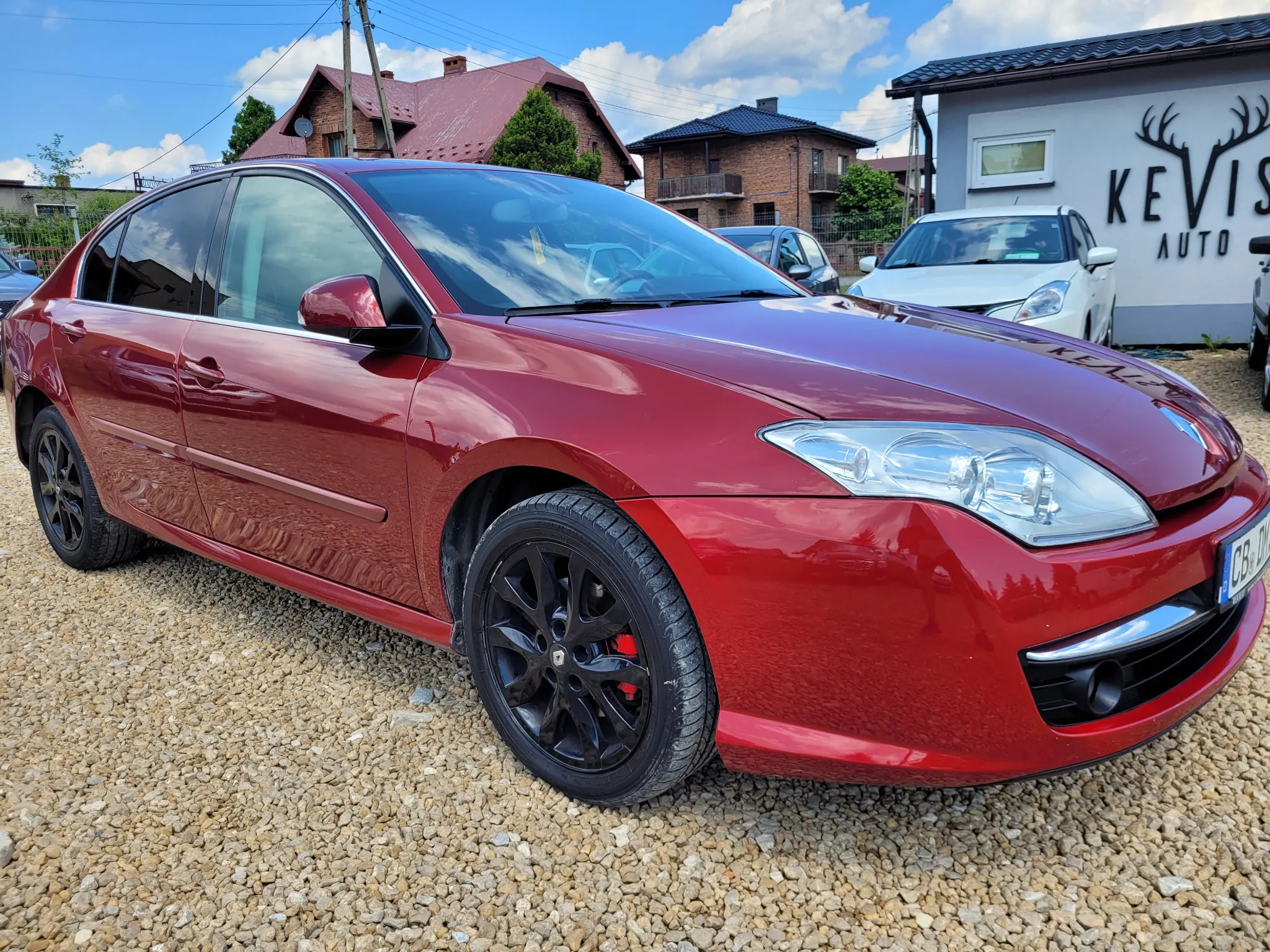 Renault Laguna 2.0 dCi FAP Exception - 11