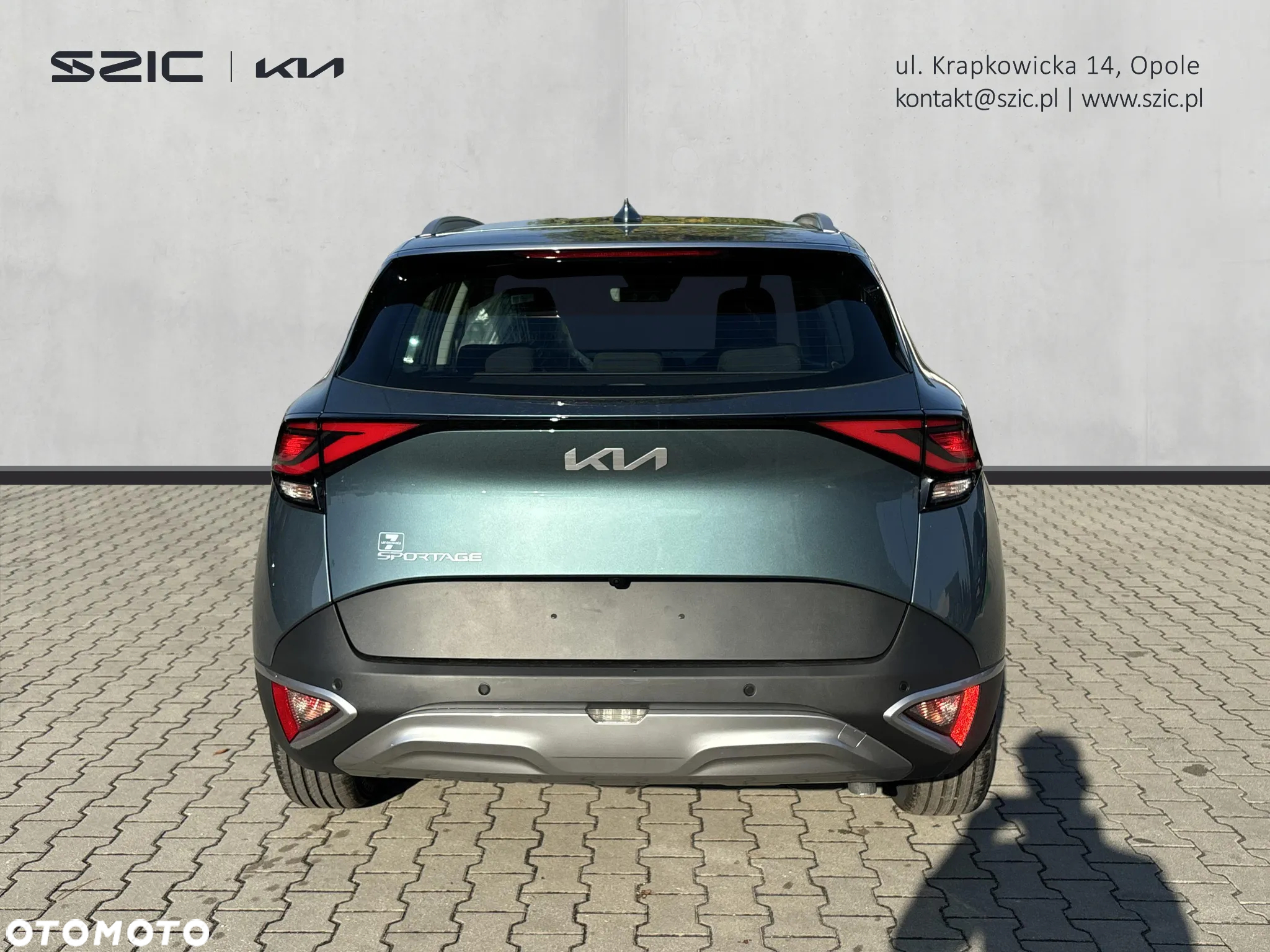 Kia Sportage 1.6 T-GDI M 2WD - 4