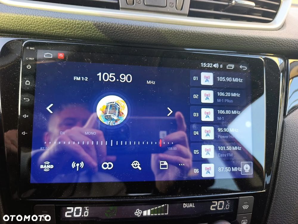 Nissan Qashqai 1.2 DIG-T Xtronic TEKNA - 9