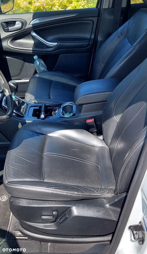 Ford S-Max 1.6 TDCi DPF Start Stopp System Titanium - 7