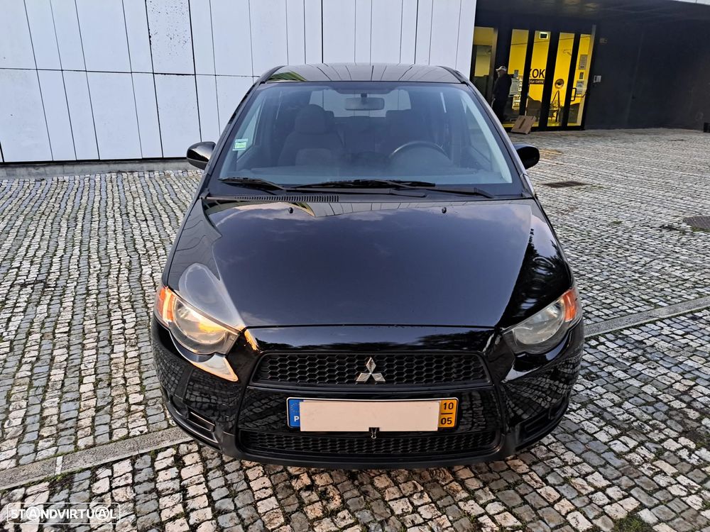 Mitsubishi Colt 1.1 Invite - 9