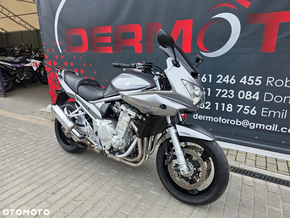 Suzuki Bandit - 31