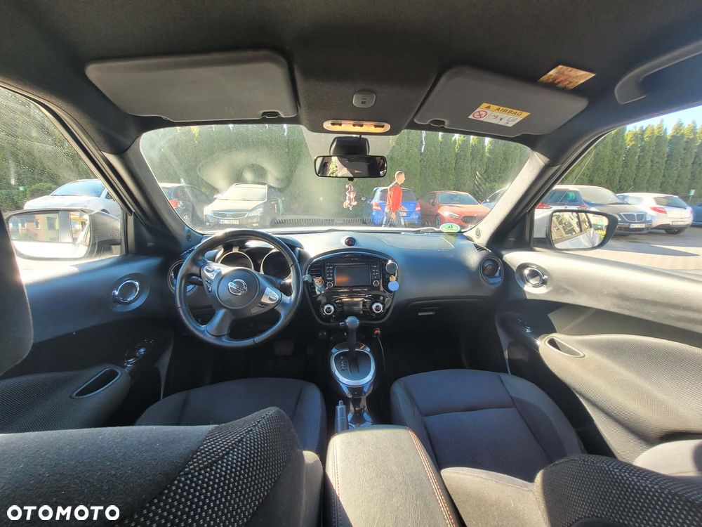 Nissan Juke 1.6 Xtronic 360 - 10