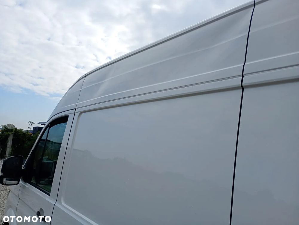 Volkswagen Crafter Maxi - 24
