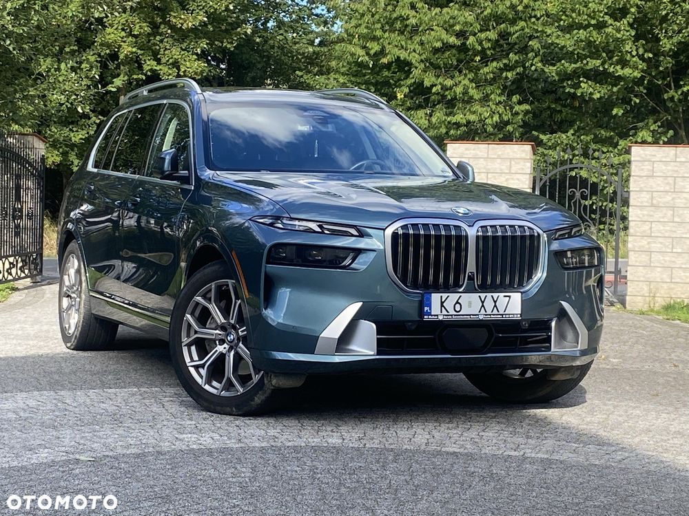 BMW X7 - 1
