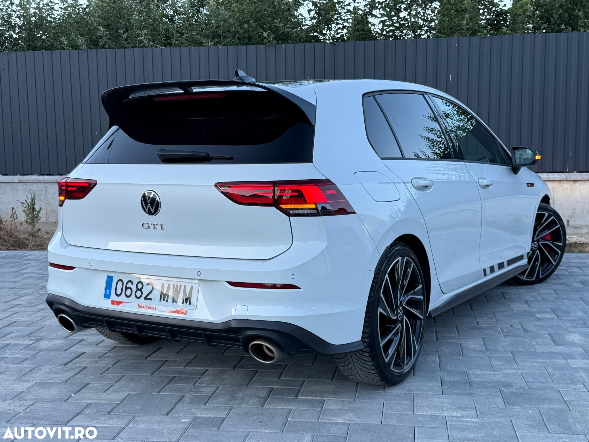 Volkswagen Golf 2.0 TSI OPF DSG GTI Clubsport - 3