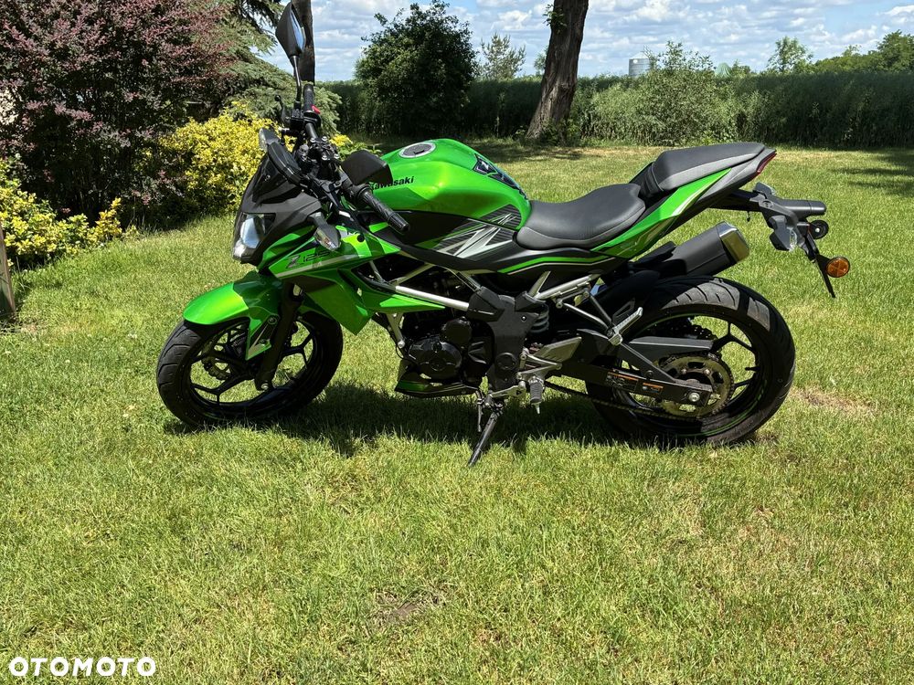 Kawasaki Z - 1