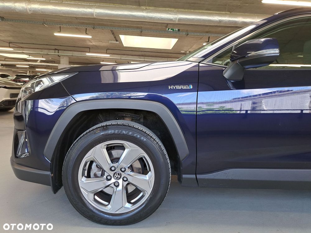 Toyota RAV4 2.5 Hybrid Comfort 4x2 - 36