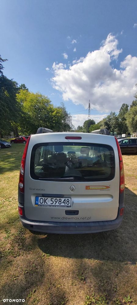 Renault Kangoo 1.5 dCi Privilege - 8