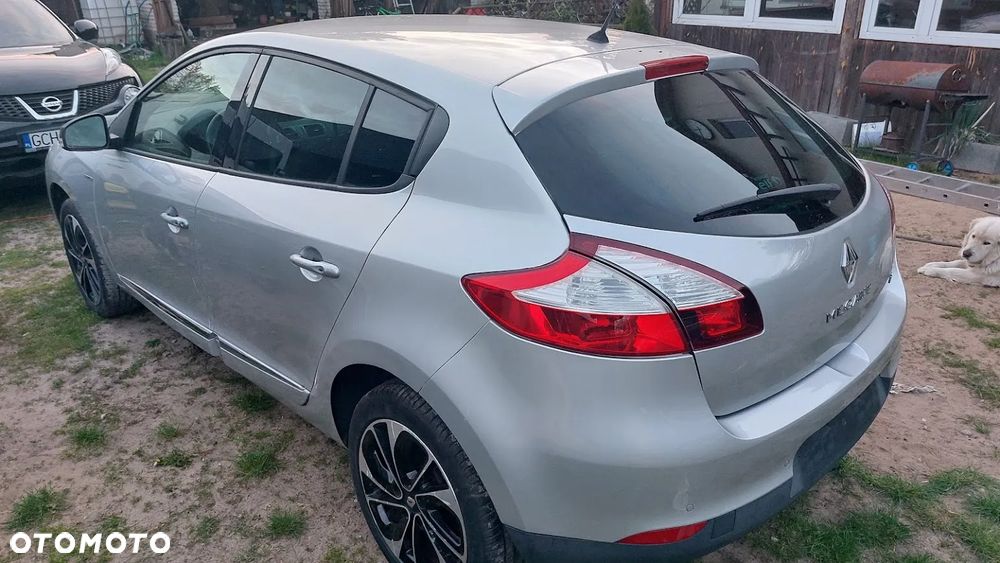 Renault Megane ENERGY TCe 130 EDC BOSE EDITION - 2