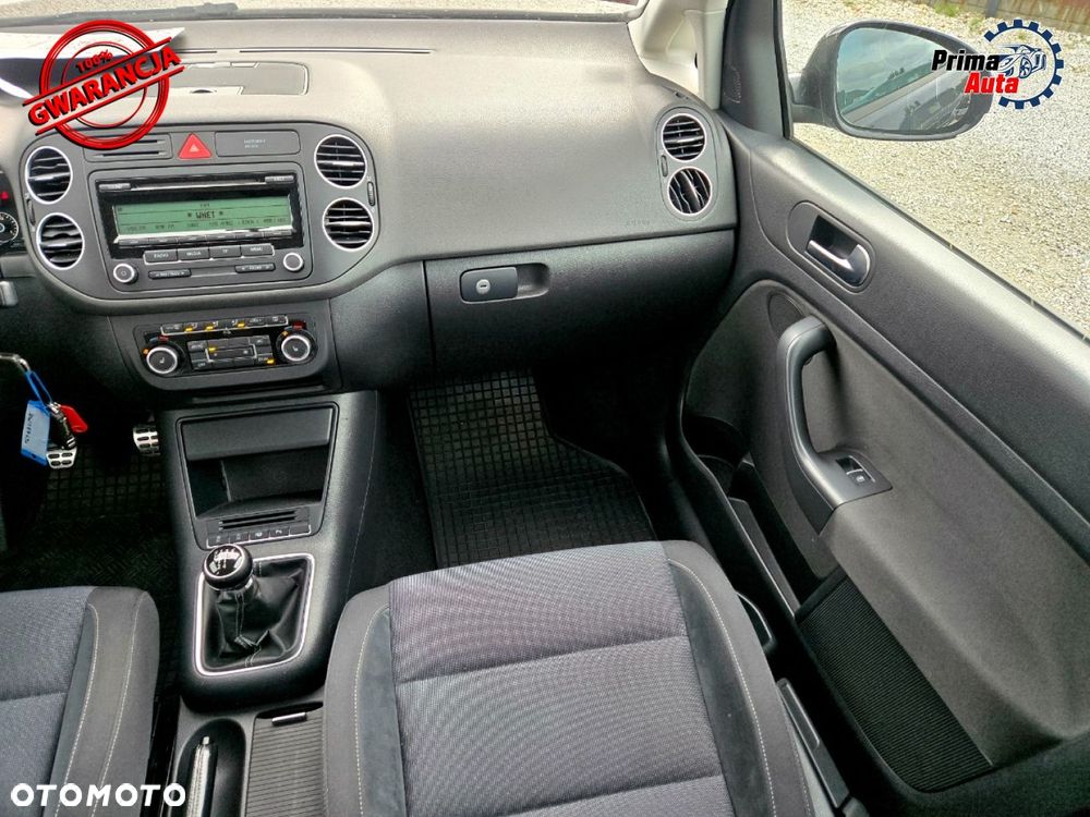 Volkswagen Golf Plus 1.6 TDI DPF Style - 15