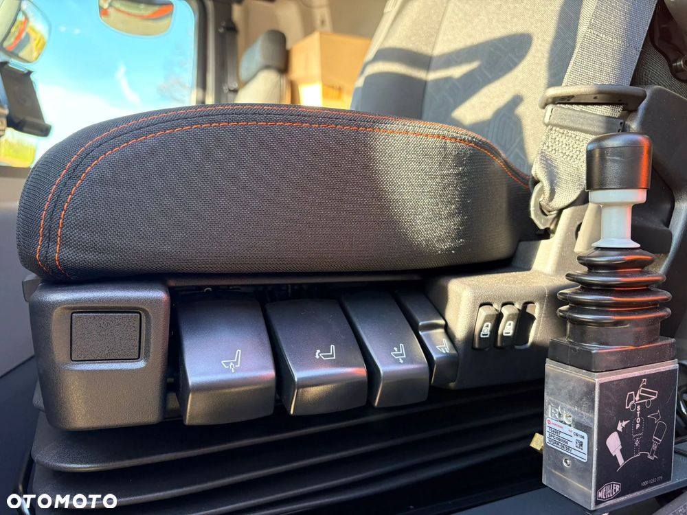 Scania P420 XT 8X4 EURO6 WYWROTKA MEILLER KIPPER 18,5m3 - 16