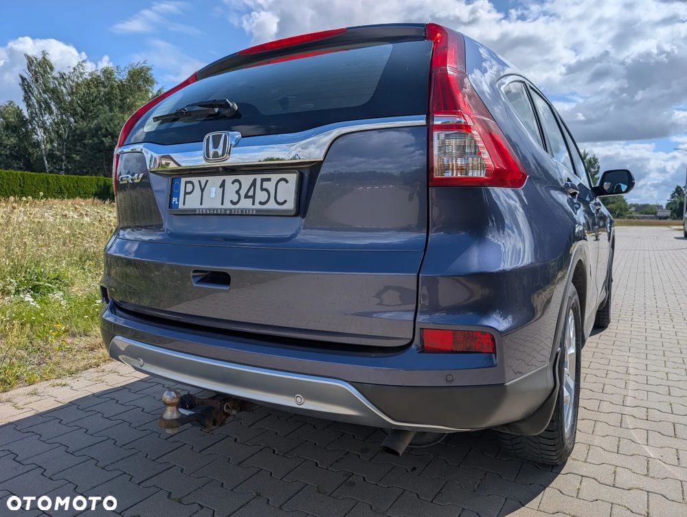 Honda CR-V 2.0i-VTEC 4WD Automatik Elegance - 14