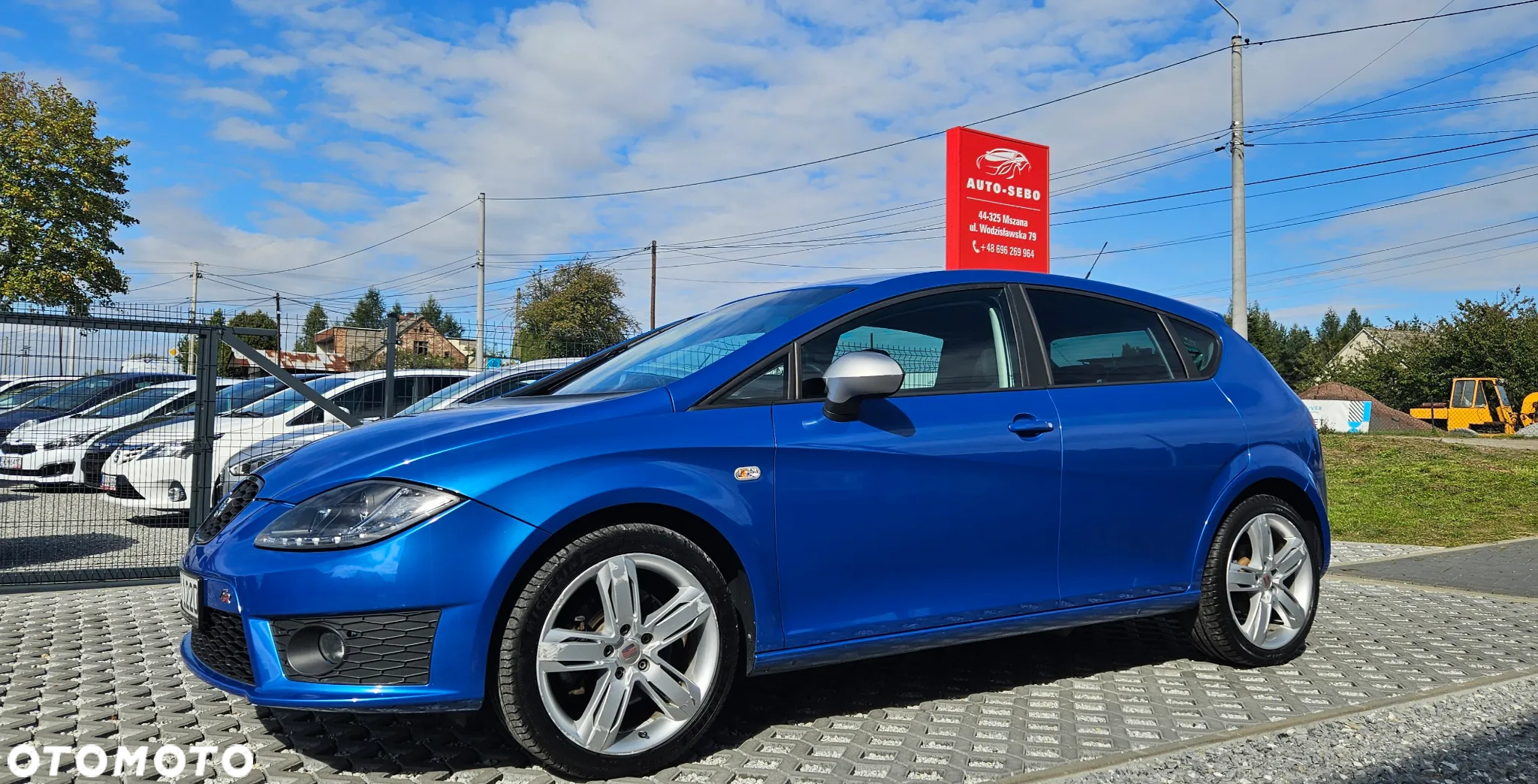 Seat Leon 2.0 TSI FR - 2