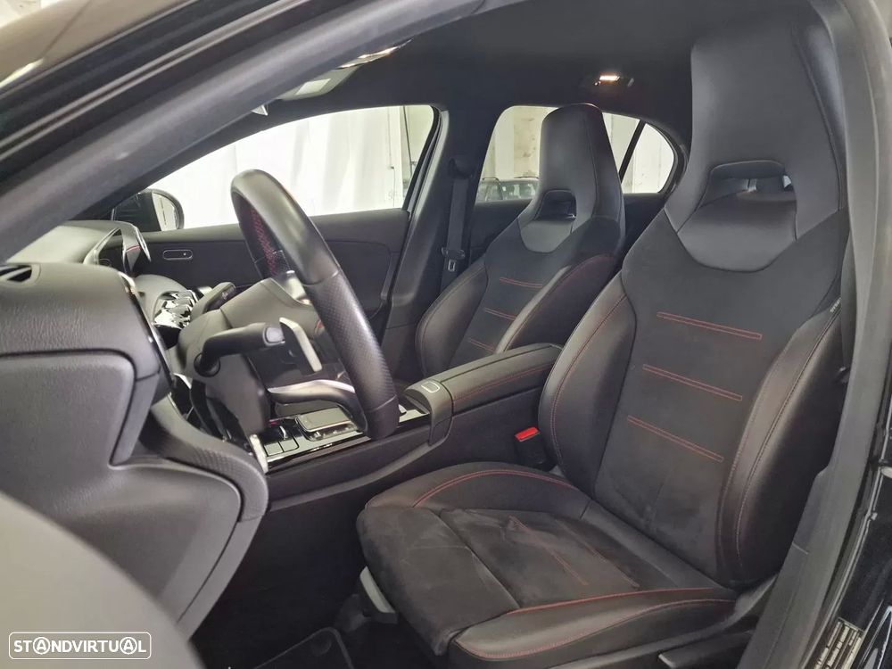 Mercedes-Benz A 200 AMG Line Aut. - 6