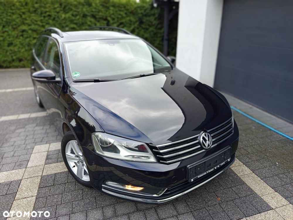 Volkswagen Passat Variant 2.0 TDI Comfortline - 6