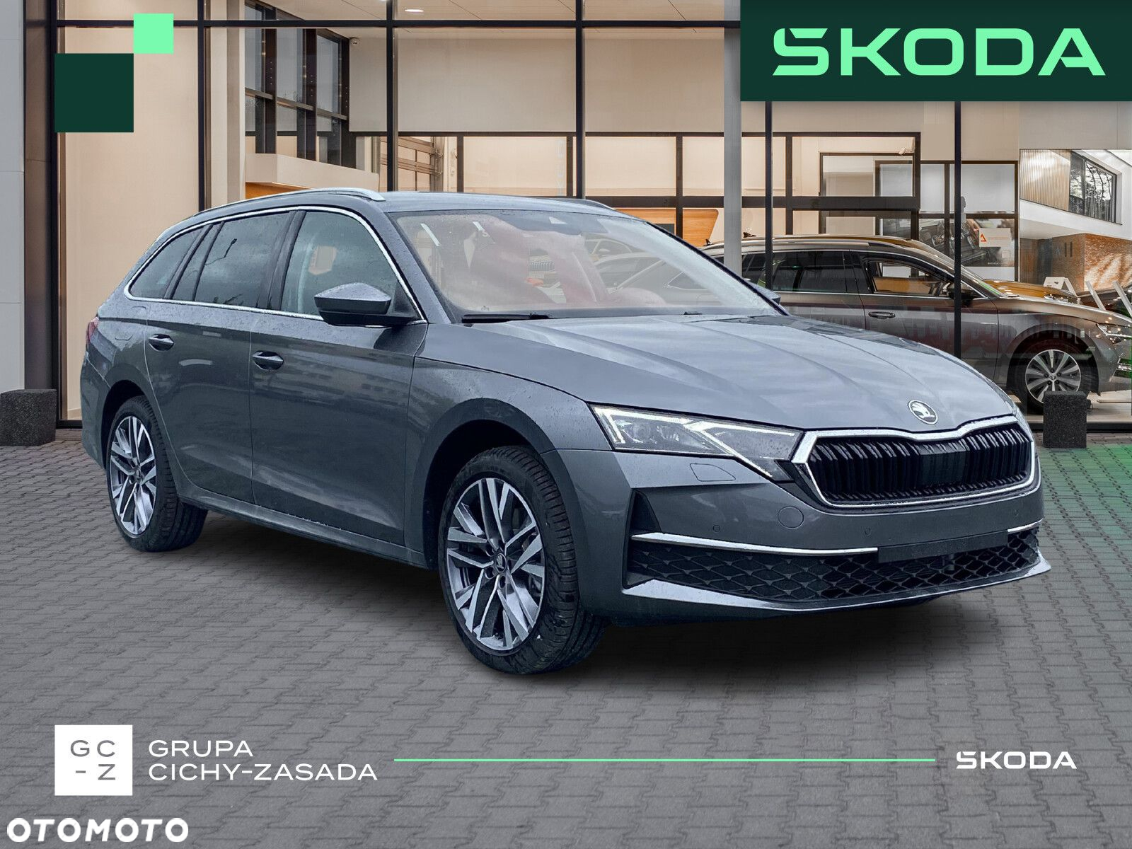 Skoda Octavia 2.0 TSI Edition 130 Selection 4x4 DSG - 7