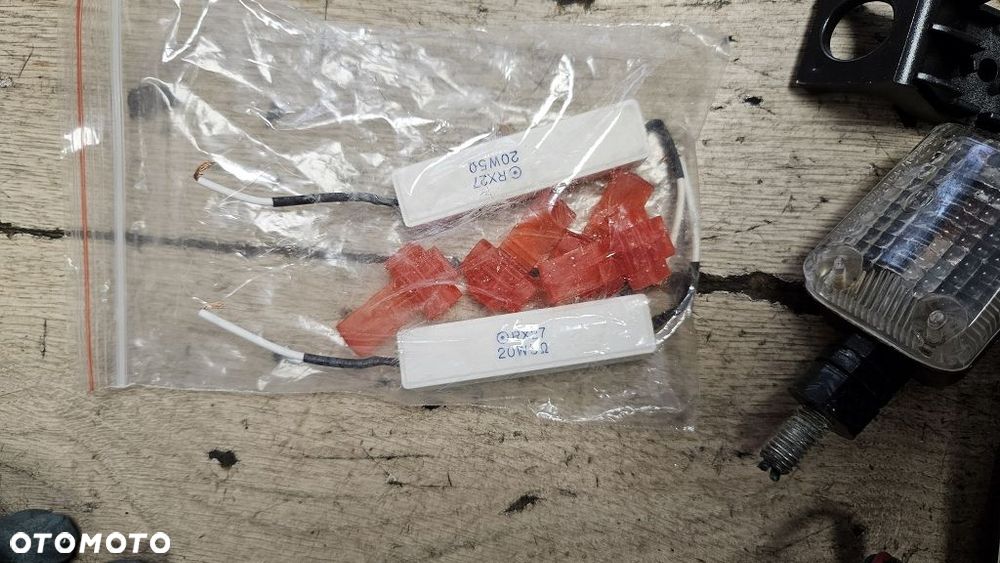 Zestaw kierunkowskazów - 7