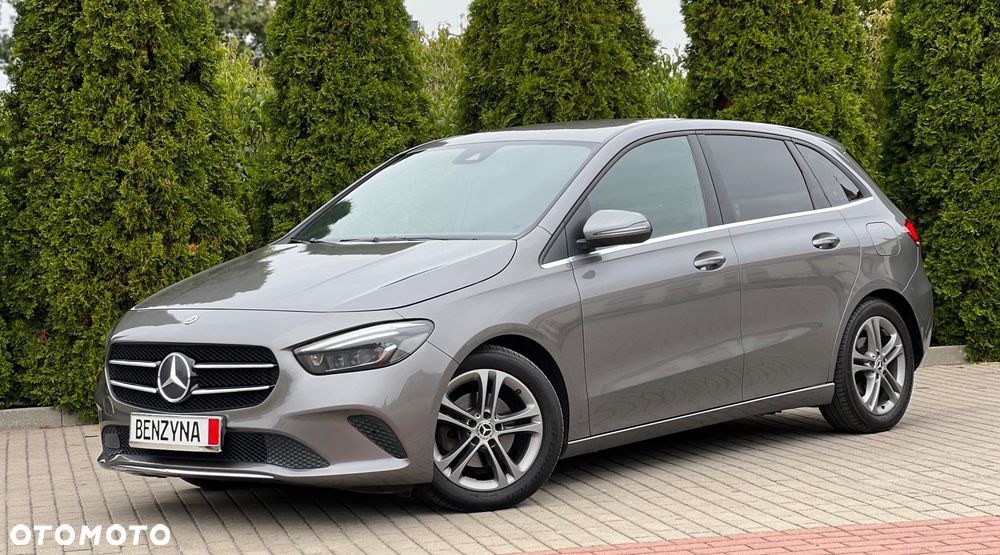 Mercedes-Benz Klasa B 180 7G-DCT Progressive - 15