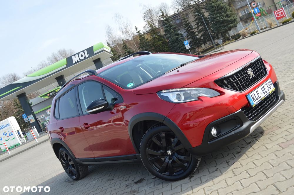 Peugeot 2008 PureTech 110 Stop&Start GT-Line Edition - 17