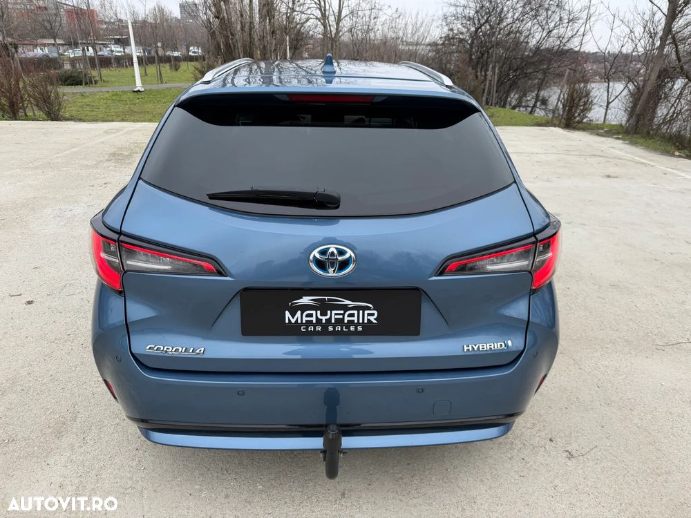 Toyota Corolla 1.8 HSD Business - 4