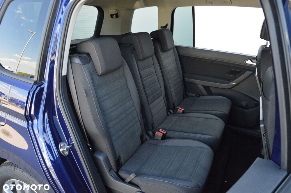 Volkswagen Touran 1.5 TSI EVO Comfortline Plus DSG - 25