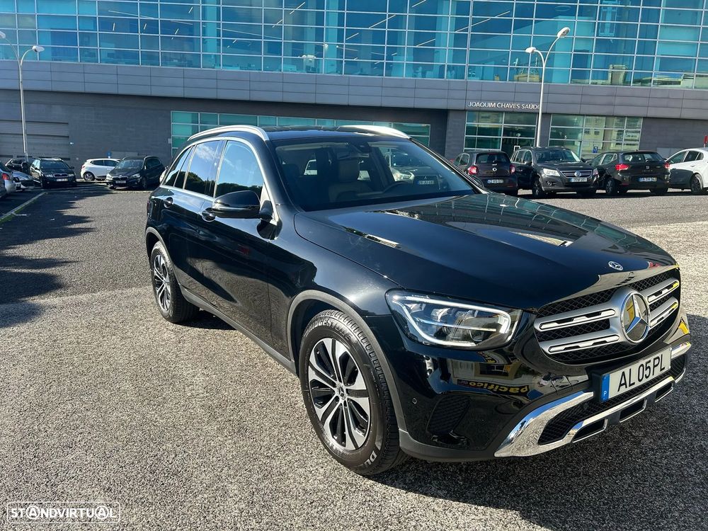 Mercedes-Benz GLC 220 d 4Matic - 1
