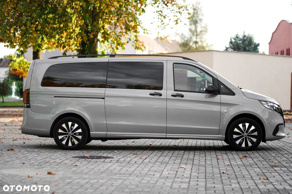 Mercedes-Benz Vito Tourer L1 Pro 4x4 9G-Tronic 447.701 - 5