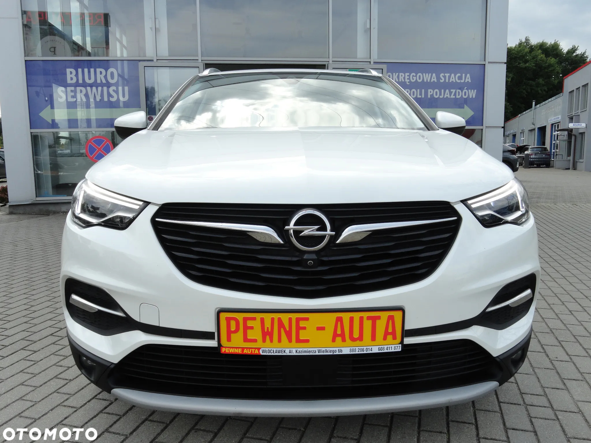 Opel Grandland X 2.0 D Start/Stop Automatik Business INNOVATION - 3
