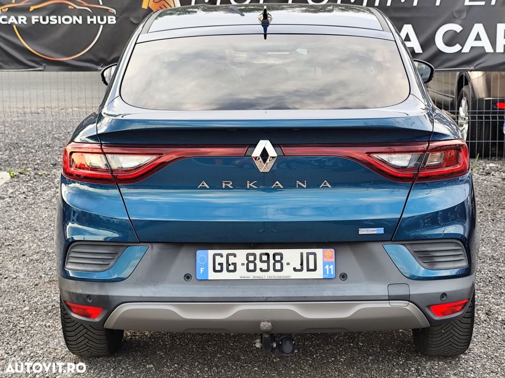 Renault Arkana - 20