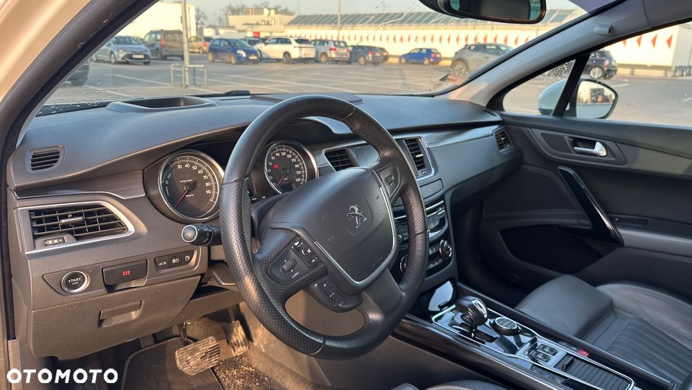Peugeot 508 - 10