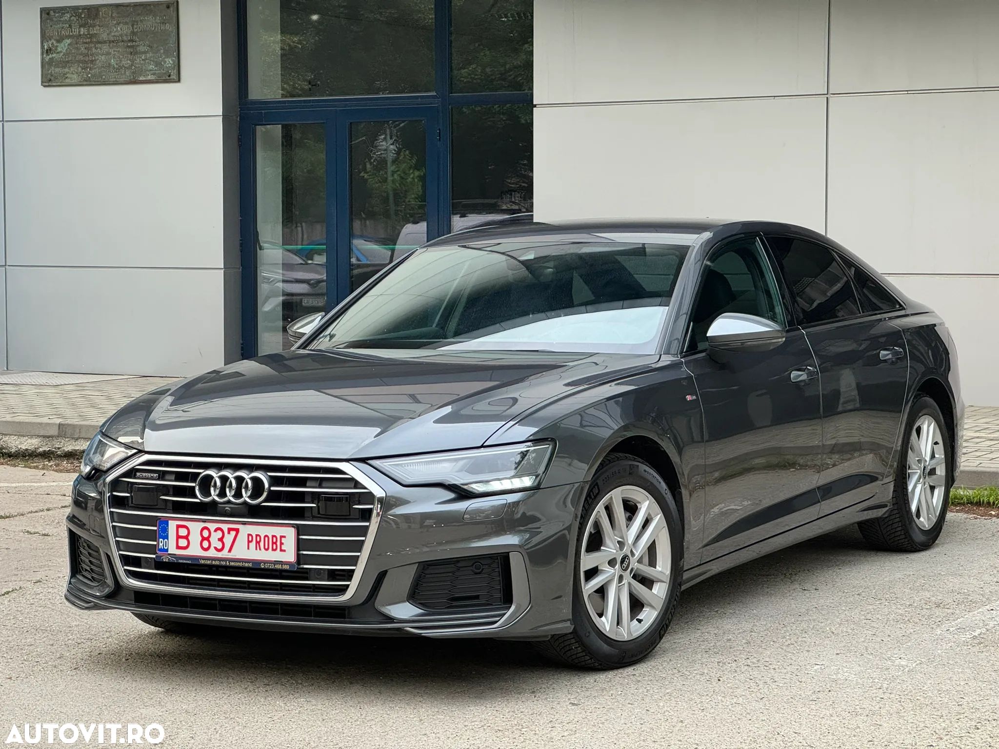 Audi A6 45 TFSI quattro S tronic MHEV S Line - 1