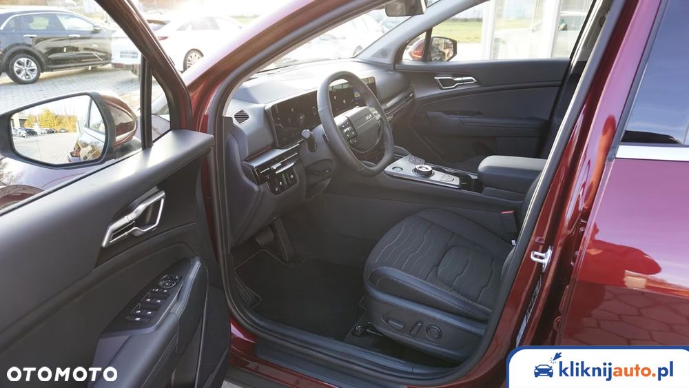 Kia Sportage 1.6 T-GDI HEV Anniversary 2WD - 9