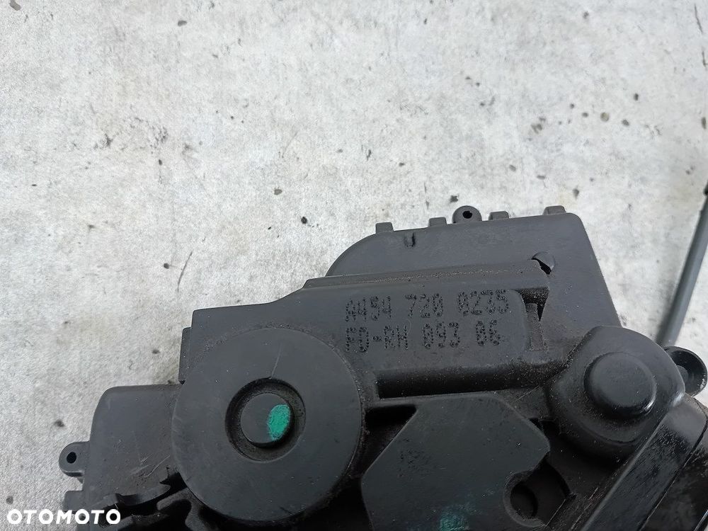ZAMEK DRZWI PRAWY PRZÓD SMART FORFOUR I A4547200235 25002758 - 9