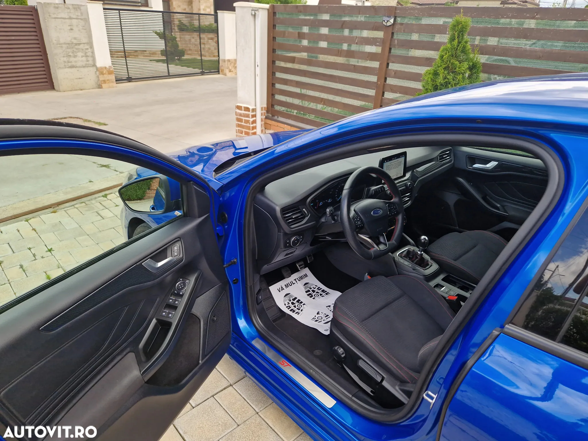 Ford Focus 1.5 EcoBlue ST Line Business - 23