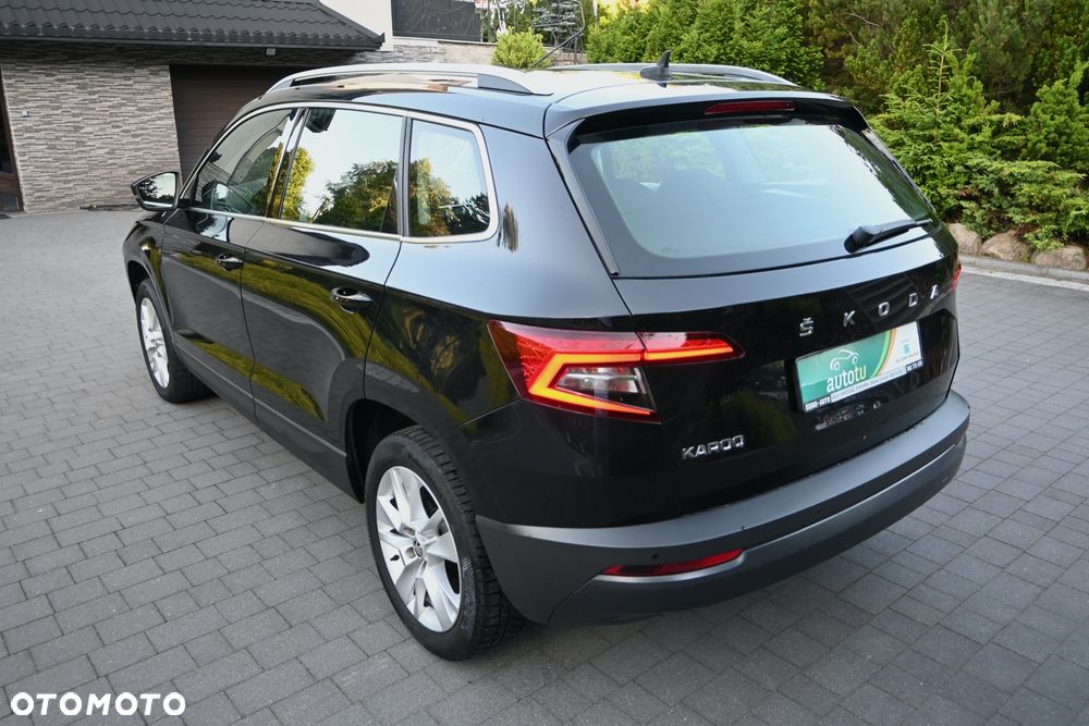 Skoda Karoq 1.5 TSI ACT DSG Ambition - 4
