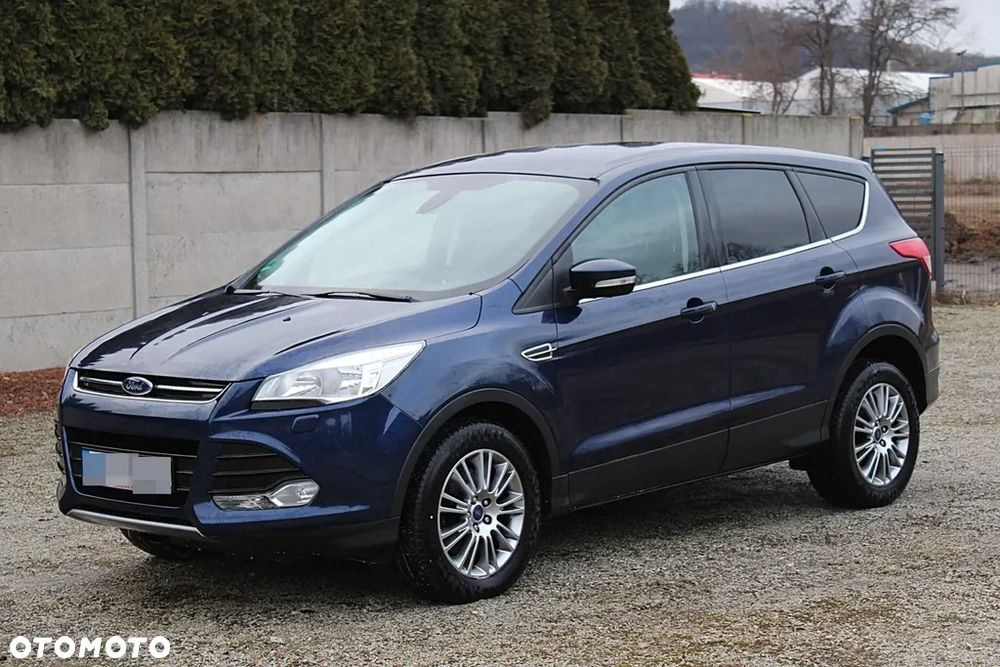 Ford Kuga - 4