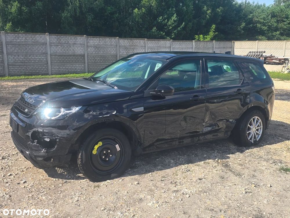 Land Rover Discovery Sport D150 SE - 12