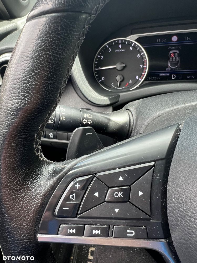 Nissan Juke 1.0 DIG-T Tekna DCT - 12