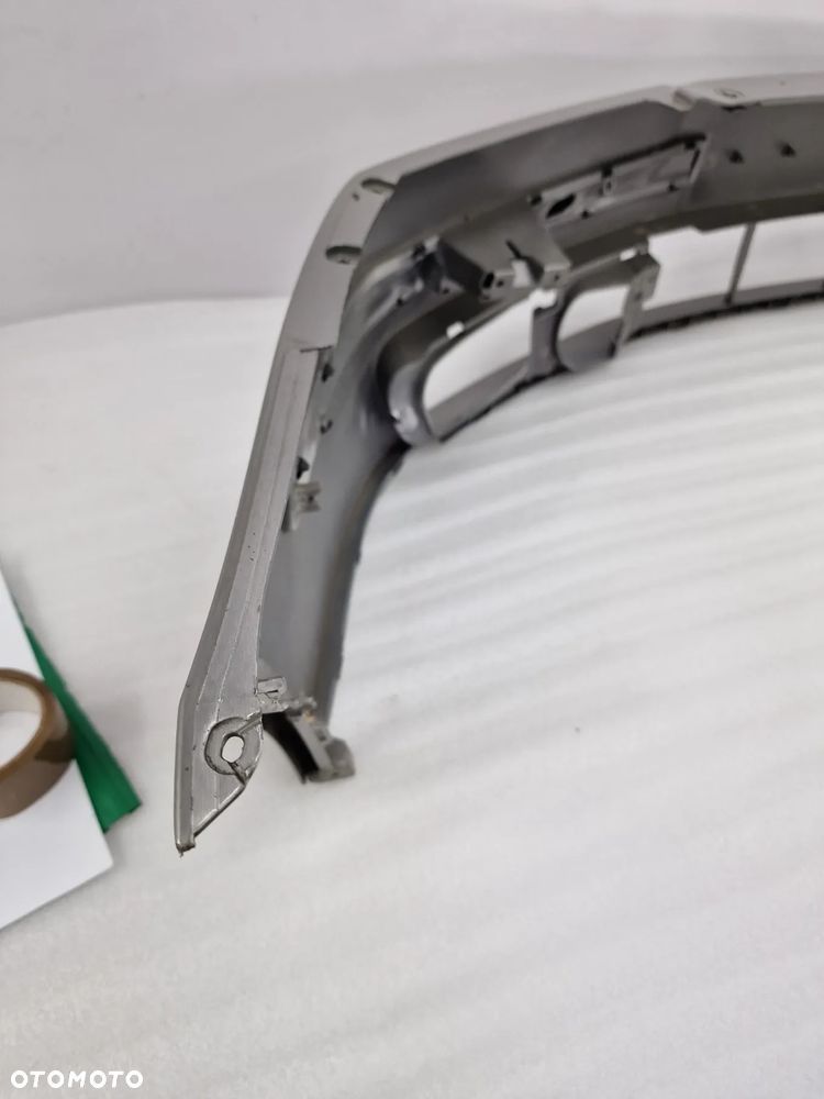 SKODA OCTAVIA II 04- 1Z0 ZDERZAK PRZEDNI PRZÓD , ŁADNY , SREBRNO-ZŁOTY , NR 1Z0807221 , NR AUKCJI NZ865 - 16