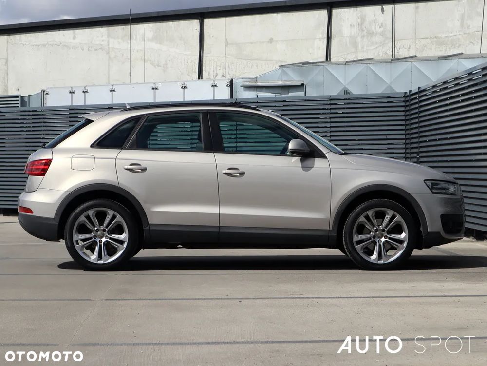 Audi Q3 2.0 TDI Quattro - 7