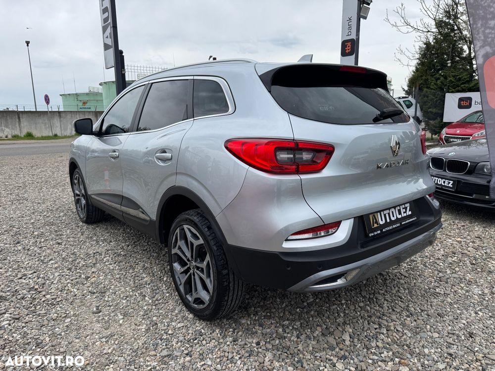 Renault Kadjar BLUE dCi 4X4 Intens - 5