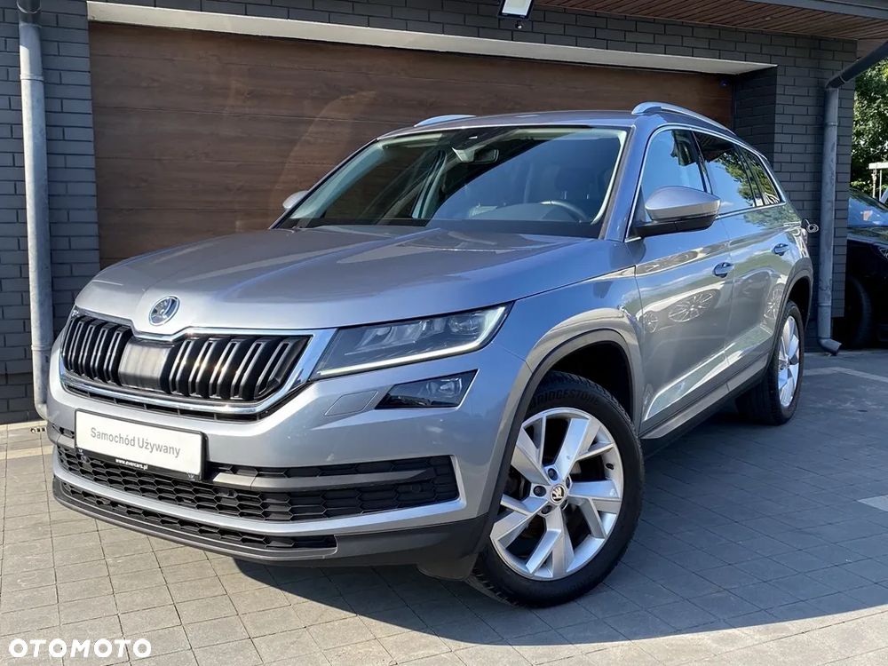 Skoda Kodiaq 2.0 TDI 4x4 Style DSG - 3