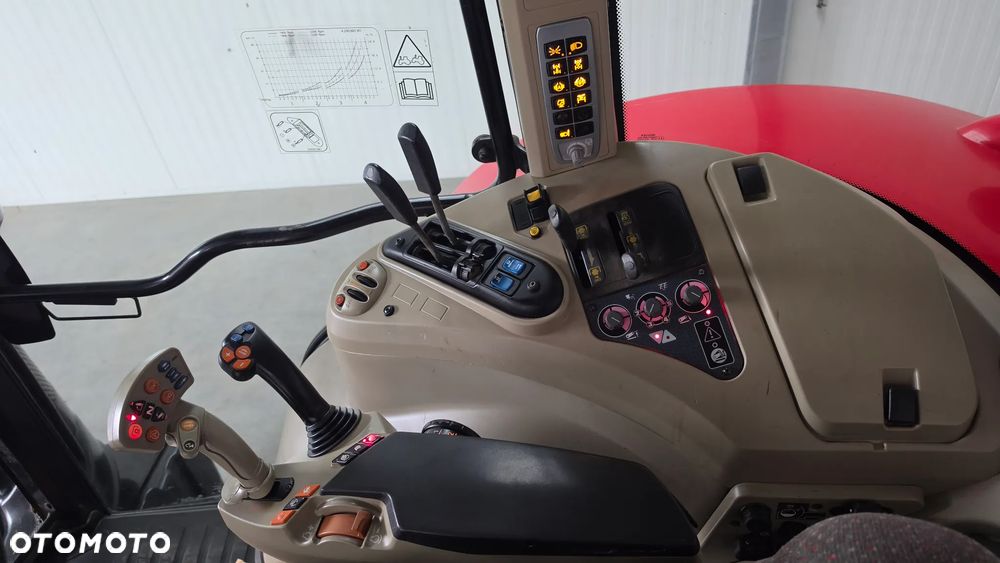 Massey Ferguson 7615 Dyna 6 Tylko 4700Mtg Transport 716 Profi Vario TMS jak  714 Vario  6155M  John 6140M Puma Arion 640  7616 Dyna 7716 Dyna 7620 Dyna 7618 Dyna - 22