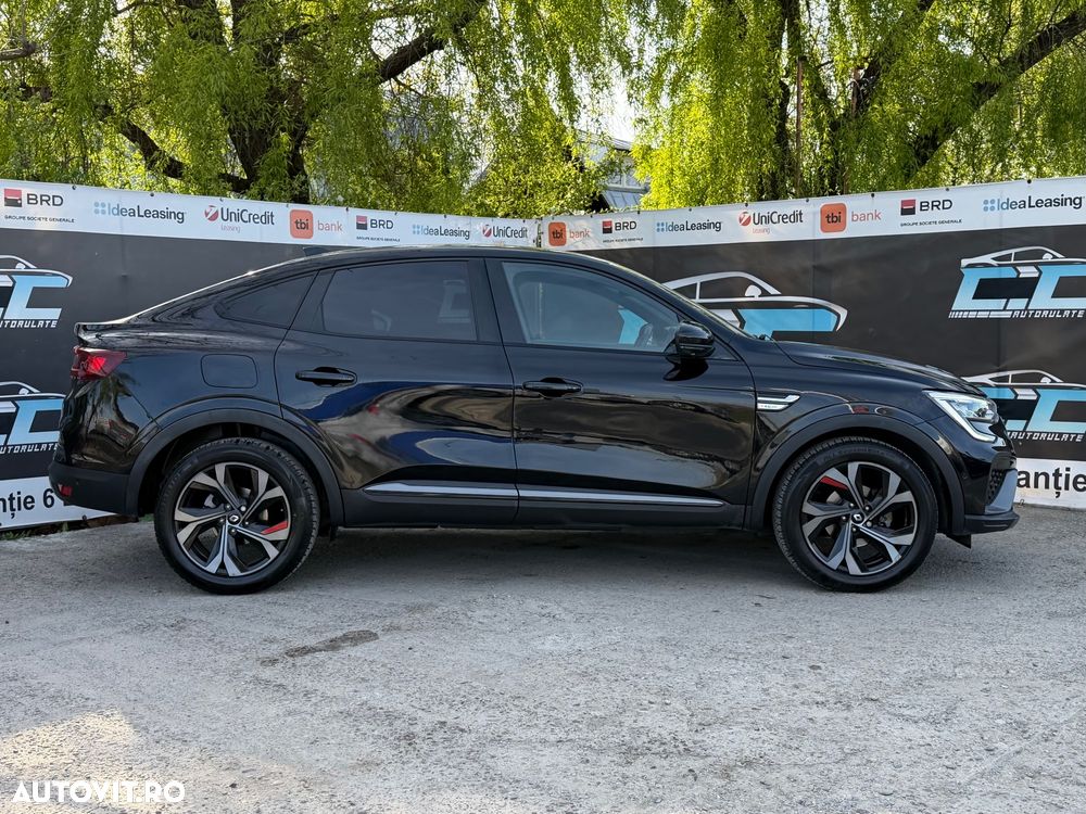 Renault Arkana 140 EDC RS Line - 34