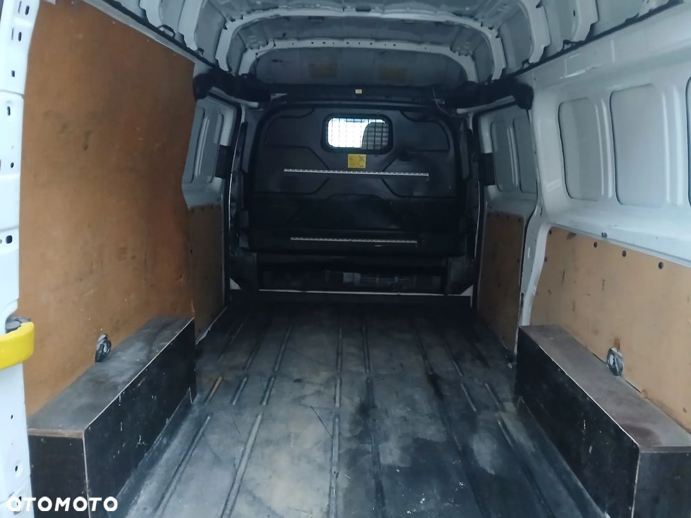 Ford Transit custom - 10