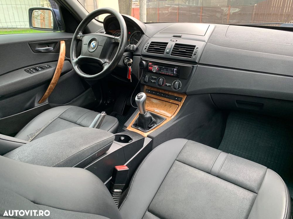 BMW X3 2.0d - 7