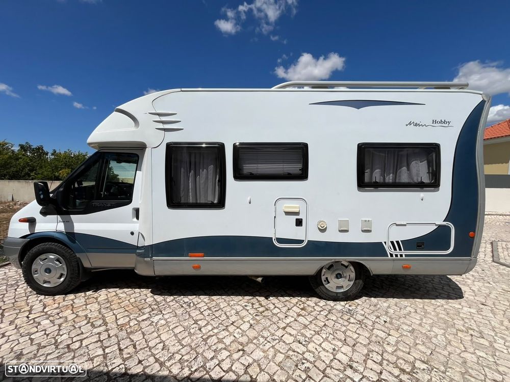 Hobby Siesta Siesta 600 - 8
