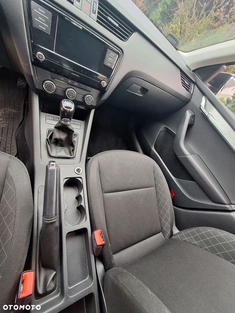 Skoda Octavia 1.6 TDI Active - 3